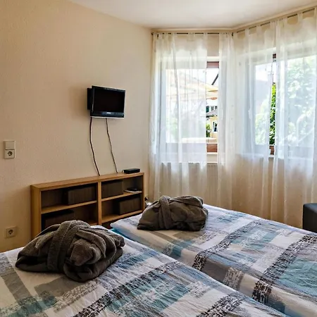 Wolf Apartment *