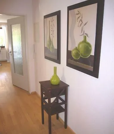 Ferienwohnung Wolf Appartement *