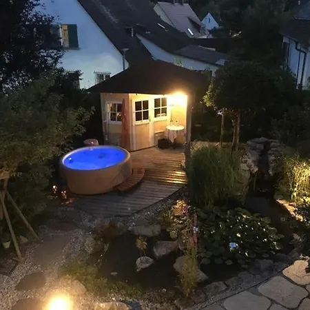 Ferienwohnung Wolf Appartement *