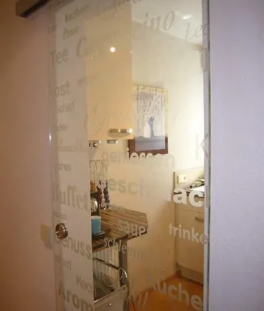 Appartement Ferienwohnung Wolf *